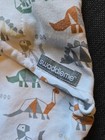 Swaddle Me Dinosaur Print 0-3 Months Sleep Sack Euc