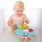 Yookidoo Magical Duck Race Bath Toy Creates A Unique Fountain And Racetrack