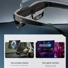 Tcl Rayneo Nxtwear Air 3d Smart Ar Glasses 140  Full Hd Micro-oled Display 1080p