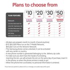 Samsung Galaxy A03s With Unlimited Service  month To Month 