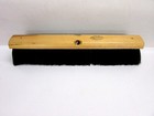 Nos  Magnolia 18  Floor Broom 3  Black Bristles  1018