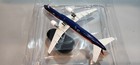 Starjets 200  djtwa021  Twa 757-200 1 200 Scale Model W gear   Stand
