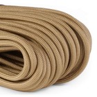 Mfg 550 Paracord 100 Feet 7 Strand Core Nylon Parachute Cord Outside Survival Ge