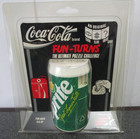 Coca Cola Coke Brand Fun Turns Puzzle Sprite Can Turn Slide Solve Usa 1992