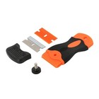 Plastic Razor Scraper Blades For Car And Household Cleaning