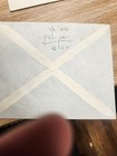 1948 Israel Doar Ivri First Day Cover 16 May Ramat Gan Independence Day Cachet