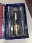 Cool Unused Vintage Budweiser Box