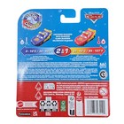 Disney Pixar Cars Color Changers Race   Rescue Lightning Mcqueen  Red  New 2025