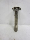 Vintage 1961 Gillette G1 Fat Boy Adjustable Safety Razor