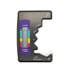 Digital Lcd Battery Tester Universal Volt Checker Aaa Aa C D 9v   Button Cell