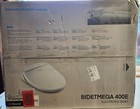 Coway Bidetmega 400e  Bidet White Elongated Bathroom Toilet Seat New In Box Nib