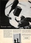 Lear Siegler Control Systems Astronics Division Supersonic Jets Print Ad