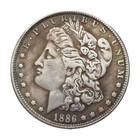 1886c American Morgan Coin Silver Dollar