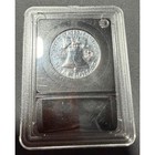 1963 Benjamin Franklin Half Dollar Proof Coin Full Bell Lines Fbl Rare Slabbed