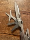 Leatherman Free P4 Multitool 1 Edc Pocket Tool Great Discontinued Retired
