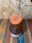 Vintage Gatorade Glass Bottle Stockley Van Camp 32 Oz Full Orange Worlds Fair 82