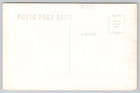 Eddy County Courthouse New Rockford  Nd  Rppc Style Vintage Postcard