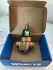 Watts 3 4 Water Pressure Reducing Valve  npt Threaded Union Not Included 