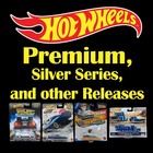 Sale Hot Wheels Premium  Silver Series  Team Transport  More   Volume Discounts 