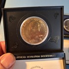 1972 Bronze   75  925 Silver American Bicentennial Commemorative Medals