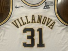 2023-2024 Nike Elite Villanova Wildcats  31 Team Issued Game Jersey Size 46   2   