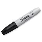  Sharpie Permanent Markers Chisel Tip Black 4 Count 