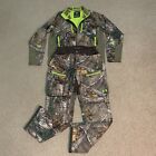 Under Armour Scent Control Infrared Softshell Jacket   Pants Set Realtree Lg md