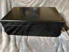 Savinelli Cigar Humidor Black Wood - Cigars - Preowned 