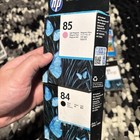 Genuine Oem Full Set Hp 84 85 Printheads All New Sealed 2009-2017 Free Shipping