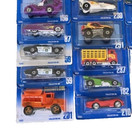     hot Wheels 1991 90 s Blue Card Lot Of 18 Vintage New 