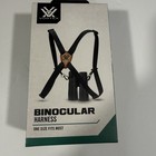 Vortex Optics Binocular Harness Strap Adjustable Include 1 Xtra Connector Set