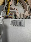 Bitmain Antminer A3 Submodel  815g With Power Supply Apw3  -12-1600 Works Great