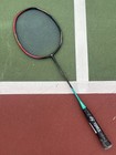 Yonex Astrox 88d Badminton  Racquet Made In Japan 3ug4 Ruby Red W  Case Rare