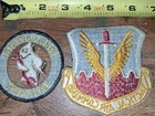 Vietnam Era Rf-4 Phantom Phixer And Tactical Air Command Patches