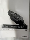 Globalstar Tck-1410 Hands-free Wired Car Kit For Gsp-1600 W  Carry Case