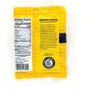 Gustaf s Traditional  black  Licorice Beehives 5 29 Oz Bag