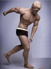 1 6 Phicen M30 Flexible Seamless Male Muscular Body Steel Skeleton Tbleague Usa
