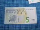                 Spain Eurozone 5 Euro 2013  2019   P-w26v P-w26 Unc  Banknote 100325-19