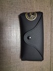 Ray Ban Genuine Leather Pouch Universal Soft Sunglasses Case   New With Out Box 
