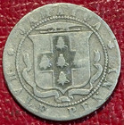 Vintage 1926 Jamaica Half Penny Coin-nov123