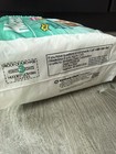 25 Vintage Huggies Newborn Diapers Umbilical Cord Protection Ultratrim 1992 Open