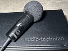 Audio-technica At805b Shotgun Condenser New Battery Tested