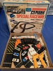 Very Rare 1974 Penske Sears Only Special Raceway Ho Slot Car Set   Cars  bodies