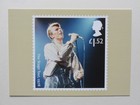 David Bowie Royal Mail Phq Cards Set Of 4 Live Tours 2017  b 
