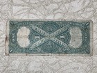 1917  1 Dollar Large Bank Note Legal Tender