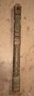 Vintage Hand Carved Wooden Tarka Flute South American 20    Woodwind Instrument