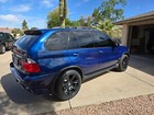 2006 Bmw X5 4 8is