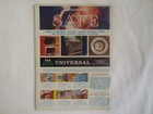 Vintage Australia 1961 Tv Week Col Joye Nov 11-17 Sydney Edition Guide