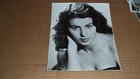 Lot Of 16 Black   White Photos-silvana Mangano-bitter Rice And More