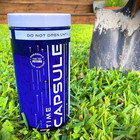 Large Time Capsule To Bury For Kids - A Keepsake For Your Future Self - Airtight